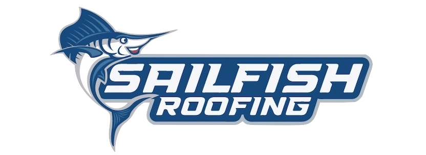 Sailfish Roofing Logo