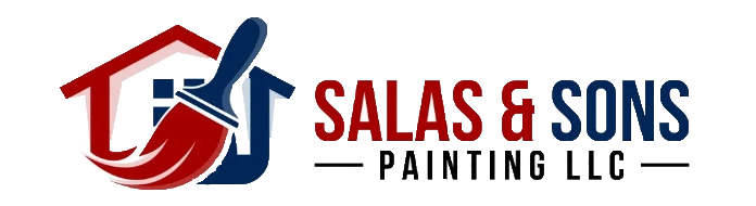 Salas and Sons Painting Logo