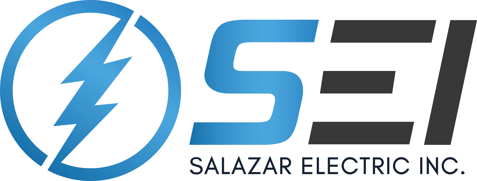 Salazar Electric Inc Logo