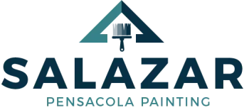 Salazar's Pensacola Painting Logo