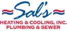 Sal's Heating & Cooling, Plumbing & Sewer Logo