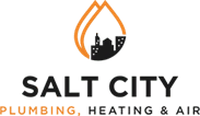 Salt City Plumbing, Heating & Air Logo