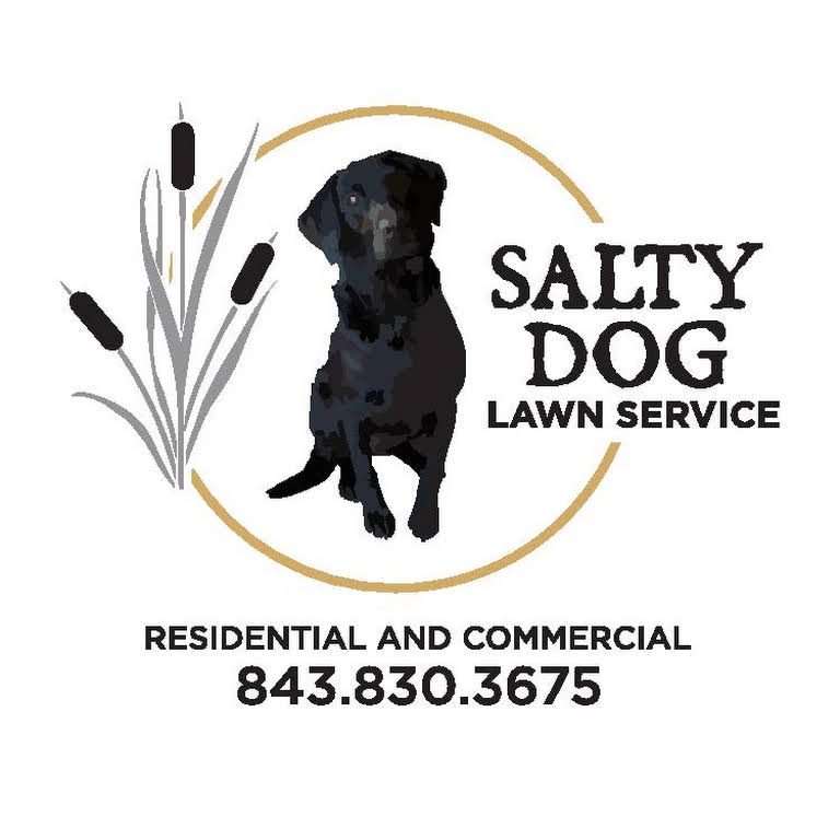 Salty Dog Lawn Service, LLC Logo