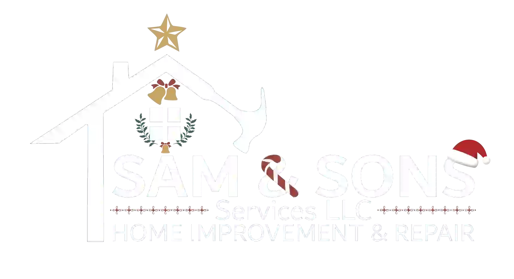 Sam & Sons Services - Handyman, Electrical, HVAC, Plumbing Logo