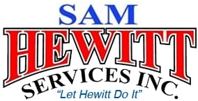 Sam Hewitt Services Inc Logo