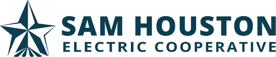 Sam Houston Electric Co-Op Inc Logo