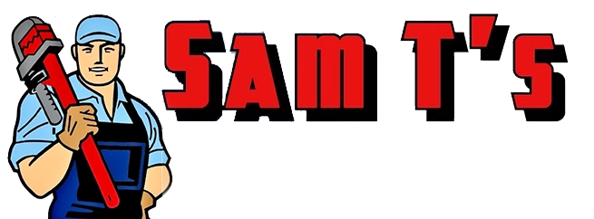 Sam T's Plumbing Logo