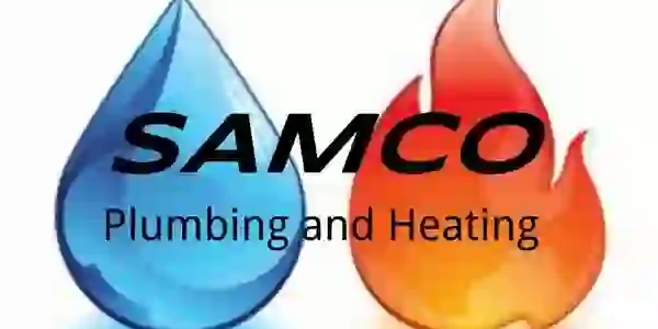Samco Plumbing Logo