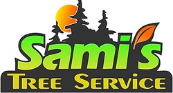 Sami's Tree Service Logo