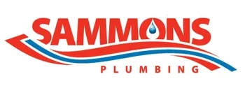 Sammons Plumbing Logo