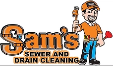 Sam's Sewer & Drain Service LLC Logo
