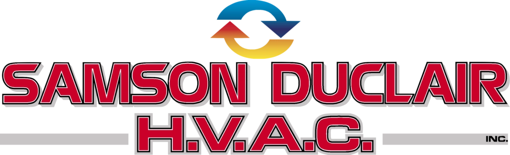 Samson Duclair HVAC Inc Logo