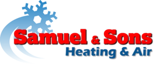 Samuel & Sons Heating & Air Logo