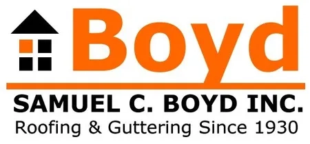 Samuel C. Boyd Inc. Logo