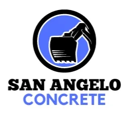 San Angelo Concrete - Ballinger Logo