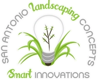 San Antonio Landscaping Concepts Logo