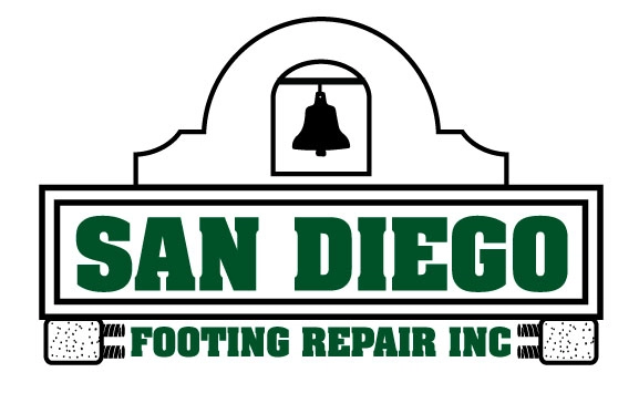 San Diego Footing Repair, Inc. Logo