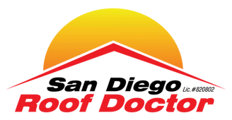 San Diego Roof Doctor Logo