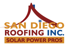 San Diego Roofing, INC. Logo