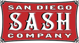 San Diego Sash Company Logo