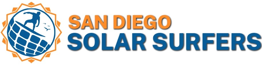 San Diego Solar Surfers Logo
