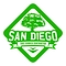 San Diego Tree Service Contractor Logo