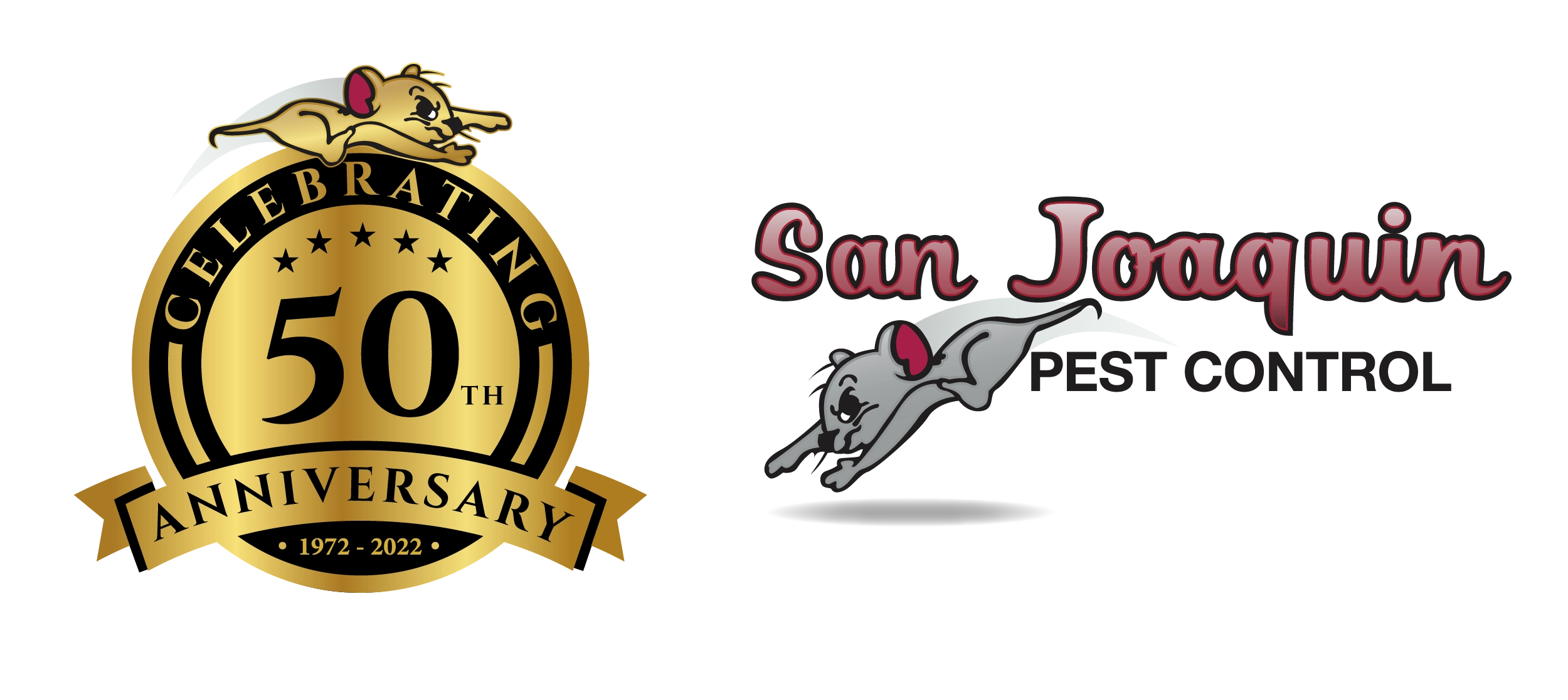 San Joaquin Pest Control Of Hanford Logo