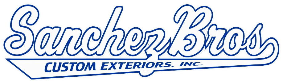 Sanchez Bros Custom Exteriors Inc Logo