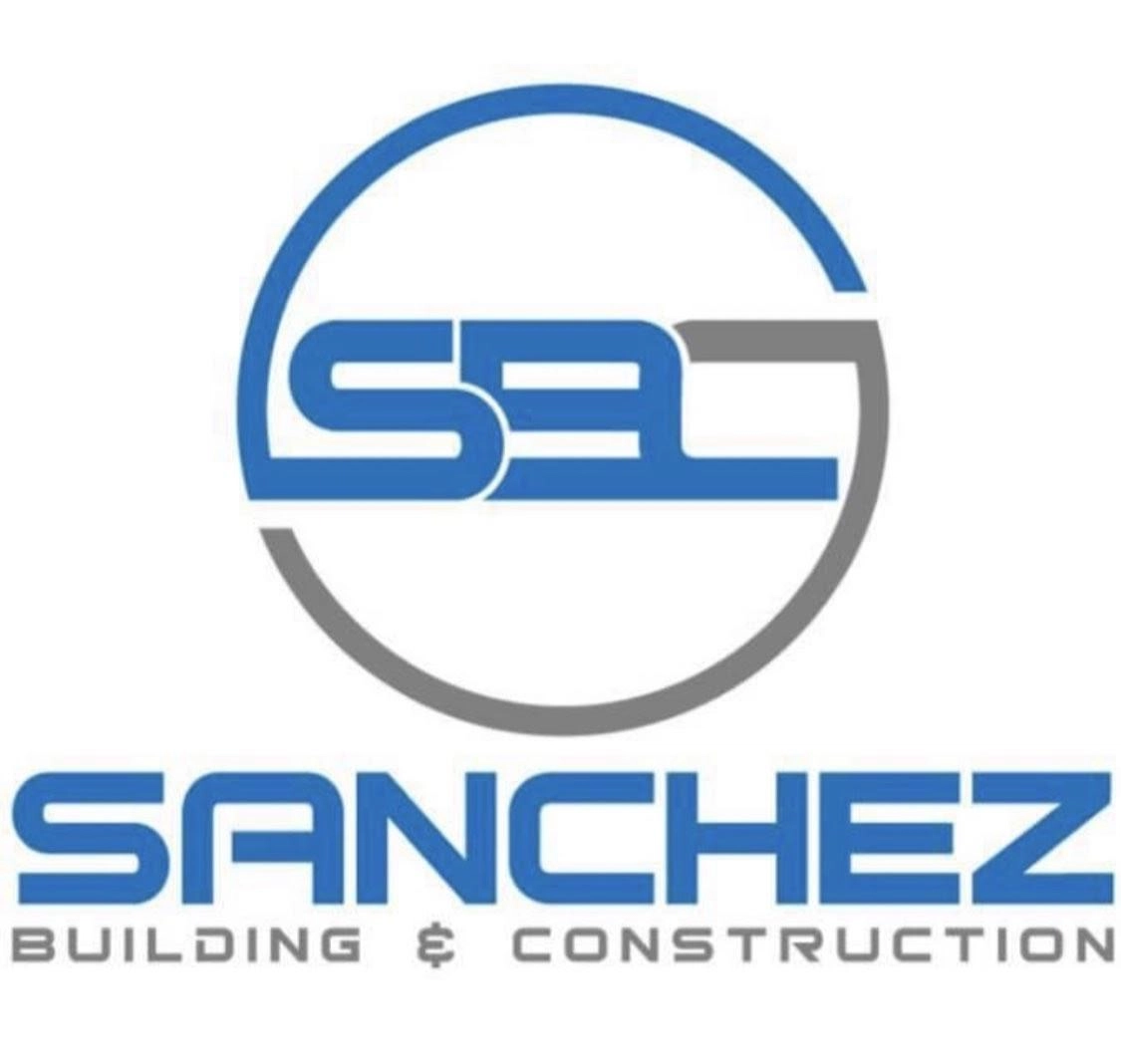 Sanchez Building & Construction Logo