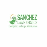 Sanchez Lawn Service Logo