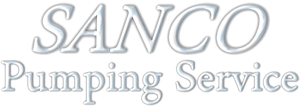 Sanco Pumping Services Logo