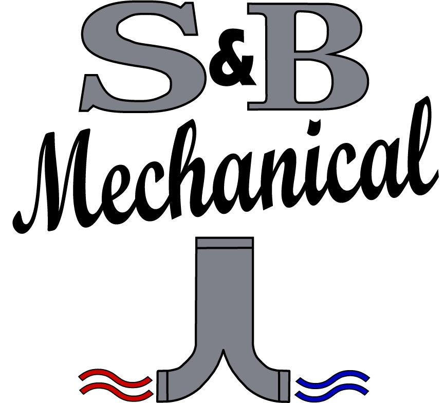 S&B Mechanical Inc. Logo