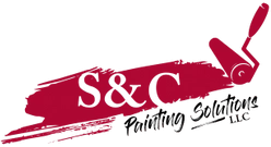 S&C Painting Solutions Logo