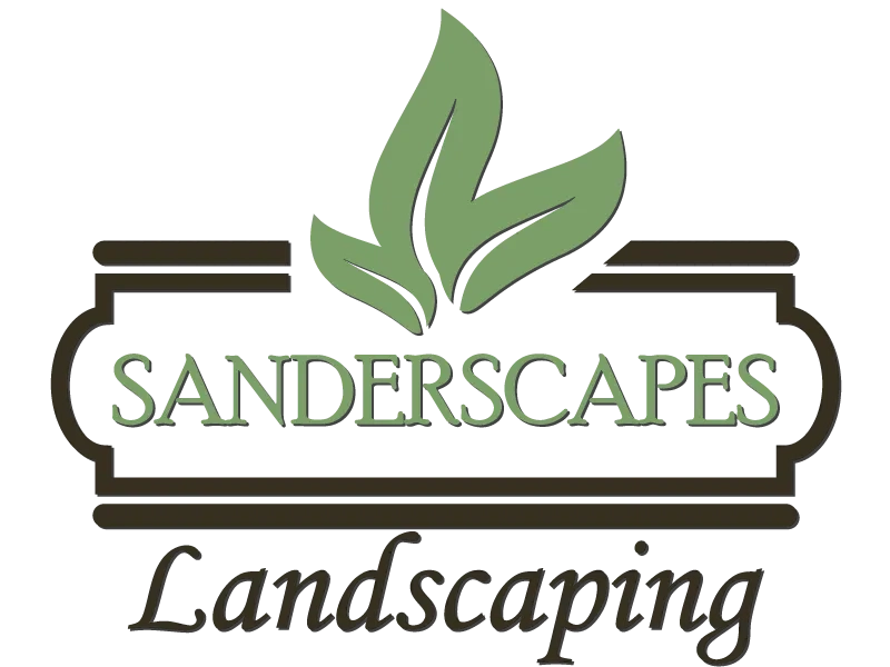 Sanderscapes Landscaping Logo
