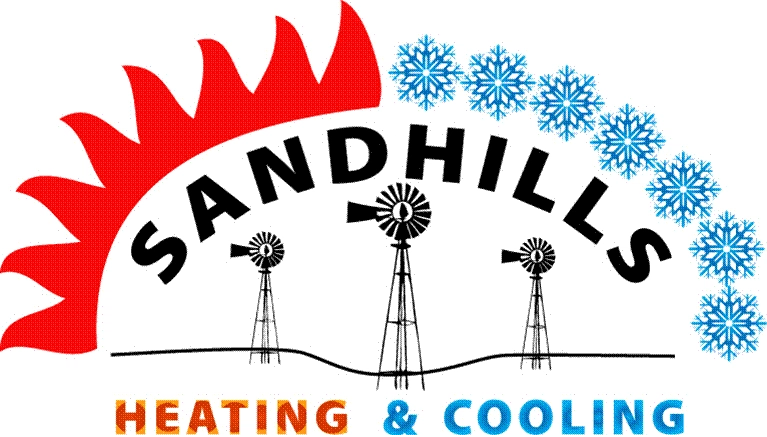 Sandhills Heating & Cooling Logo