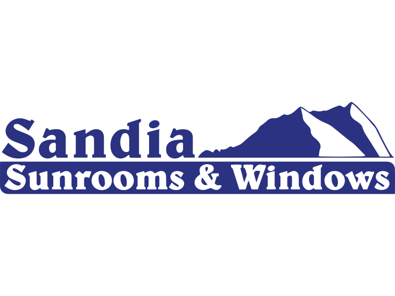 Sandia Sunrooms & Windows Logo