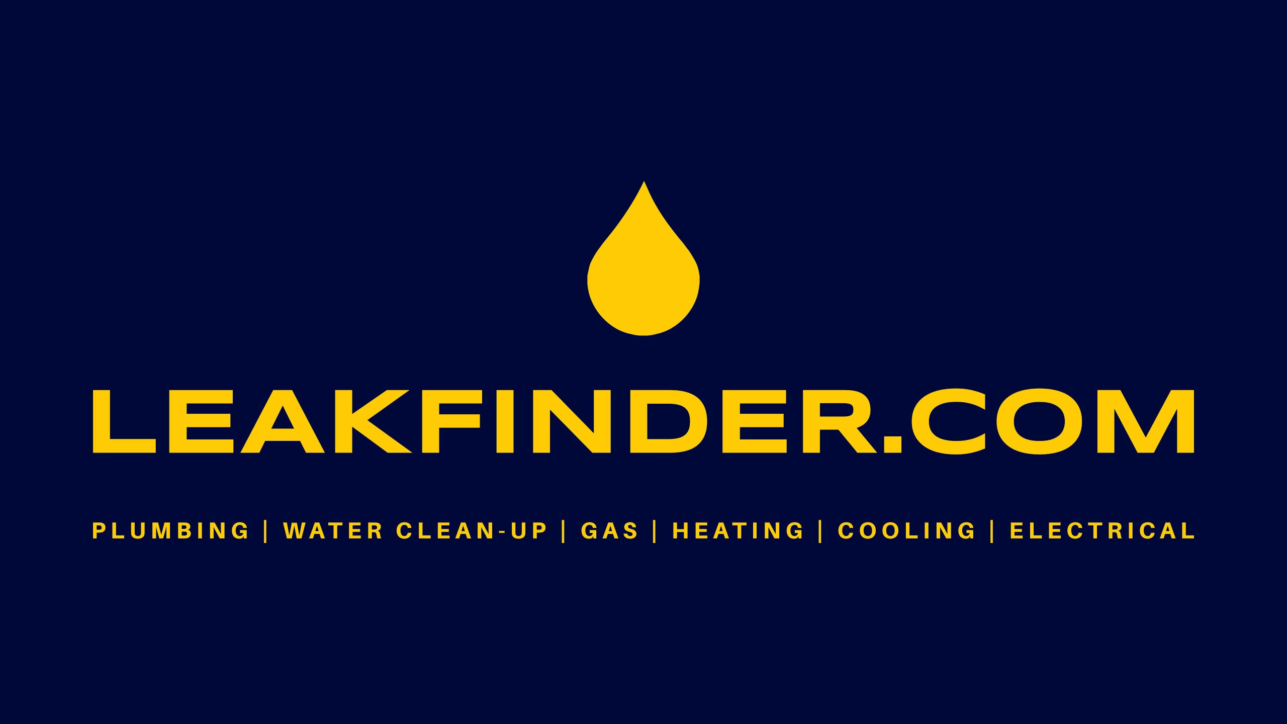 Leakfinder.com Logo