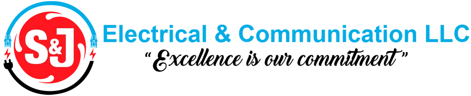 S&J Electrical & Communication, LLC Logo