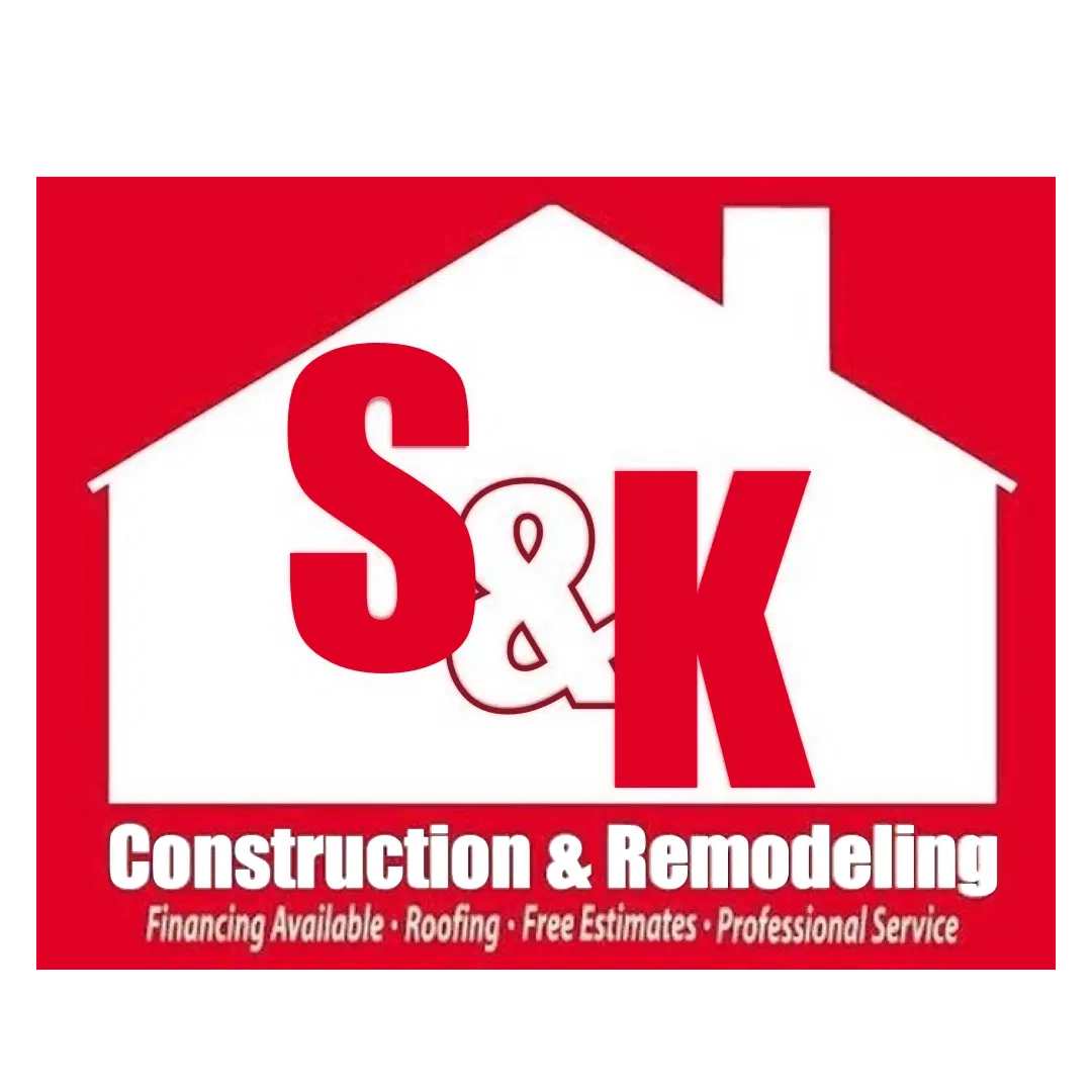 S&K Construction and Remodeling Logo