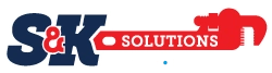 S&K Plumbing Solutions LLC Logo