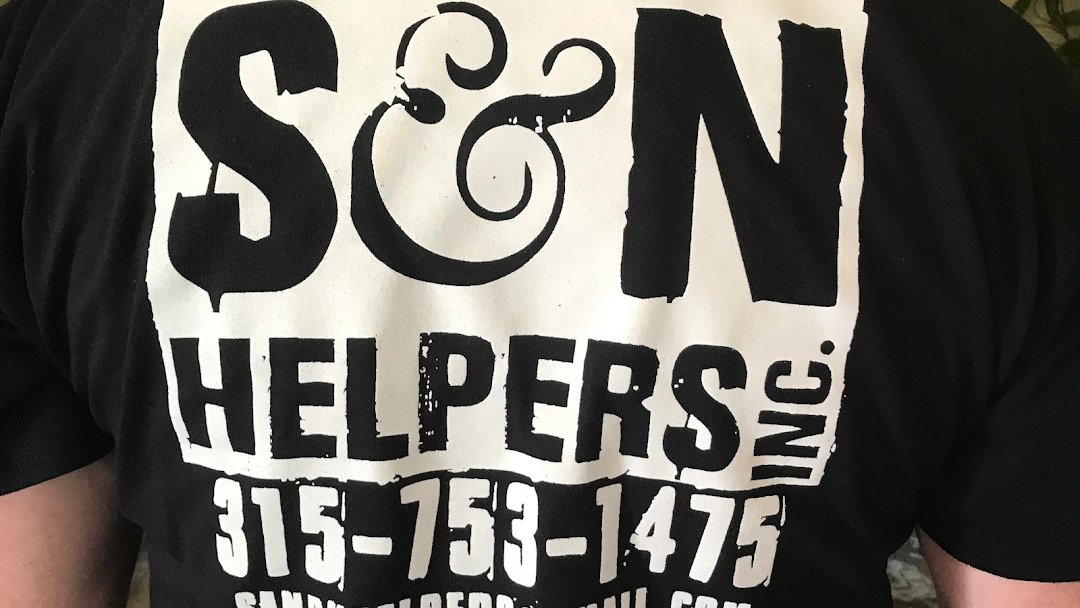 S&N Helpers Logo