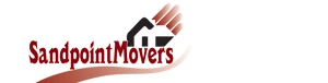 Sandpoint Movers Logo