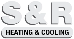 S&R Heating & Cooling Logo