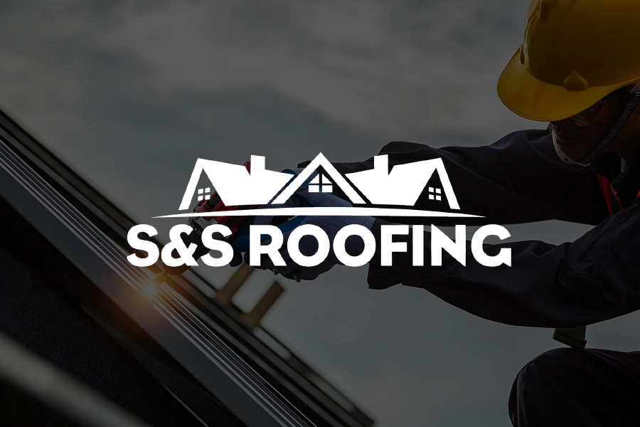 S&S Roofing Logo