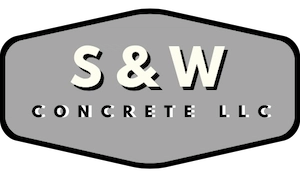 S&W Concrete LLC Logo
