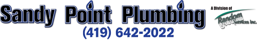 Sandy Point Plumbing Logo