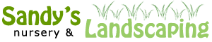 Sandy's Nursery & Landscaping Services Logo