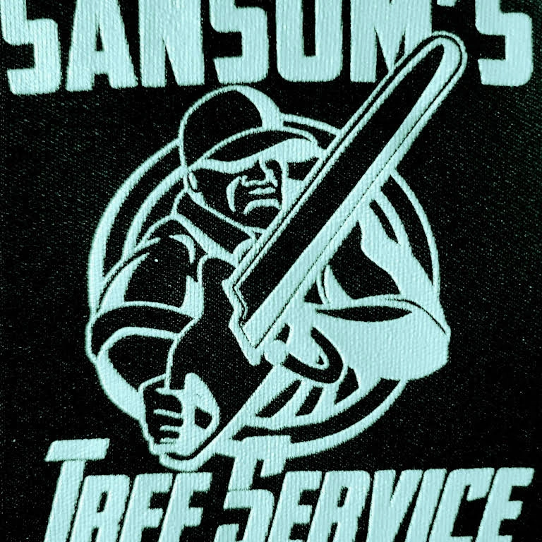 Sansom's Tree Service Logo