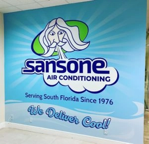 Sansone Air Conditioning & Plumbing Logo