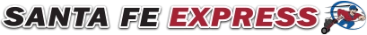 Santa Fe Express Plumbing & Drain Logo